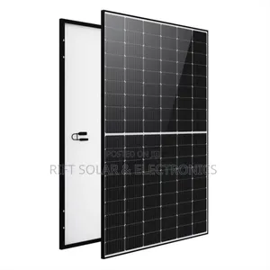 550w Monocrystalline Jinko Halfcell Solar Panels All Weather