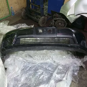Fielder 161 Front Bumper