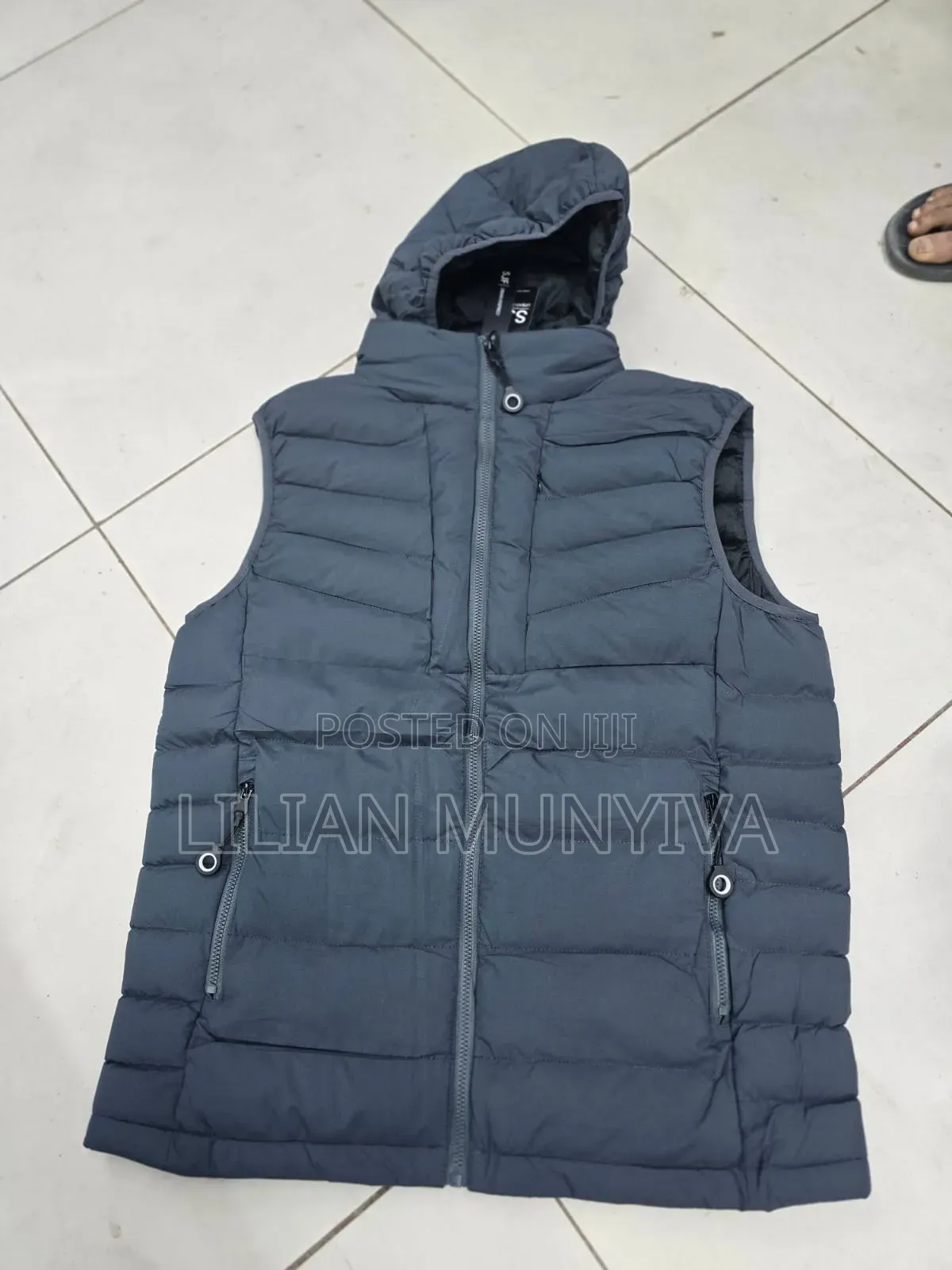 Puffed Jackets