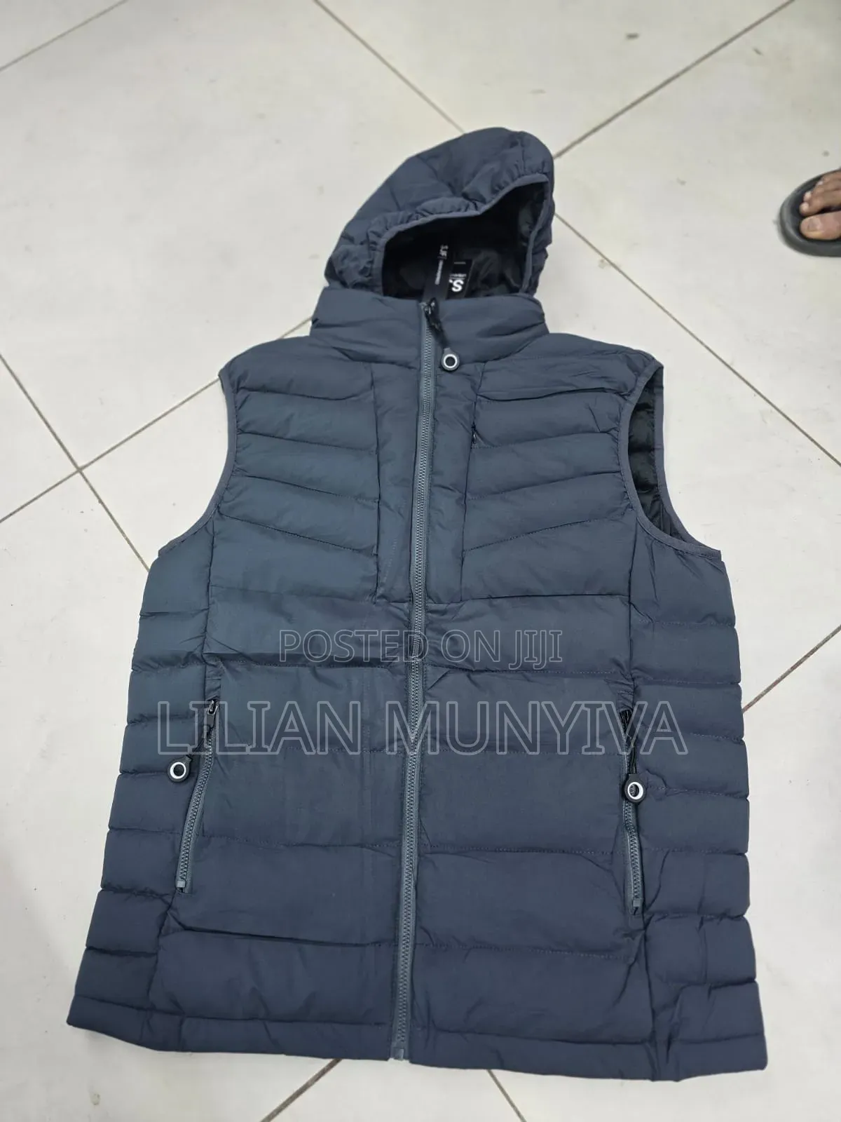 Puffed Jackets