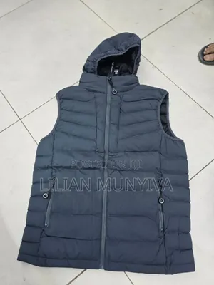 Puffed Jackets