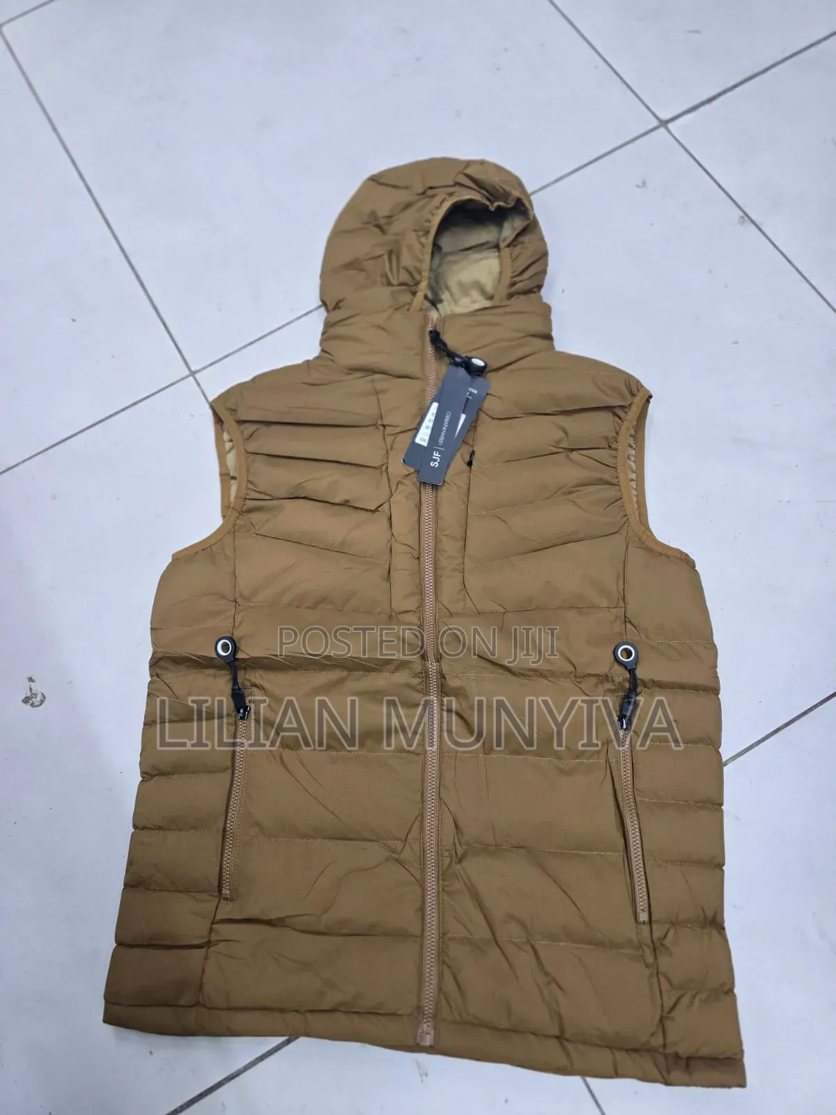 Puffed Jackets