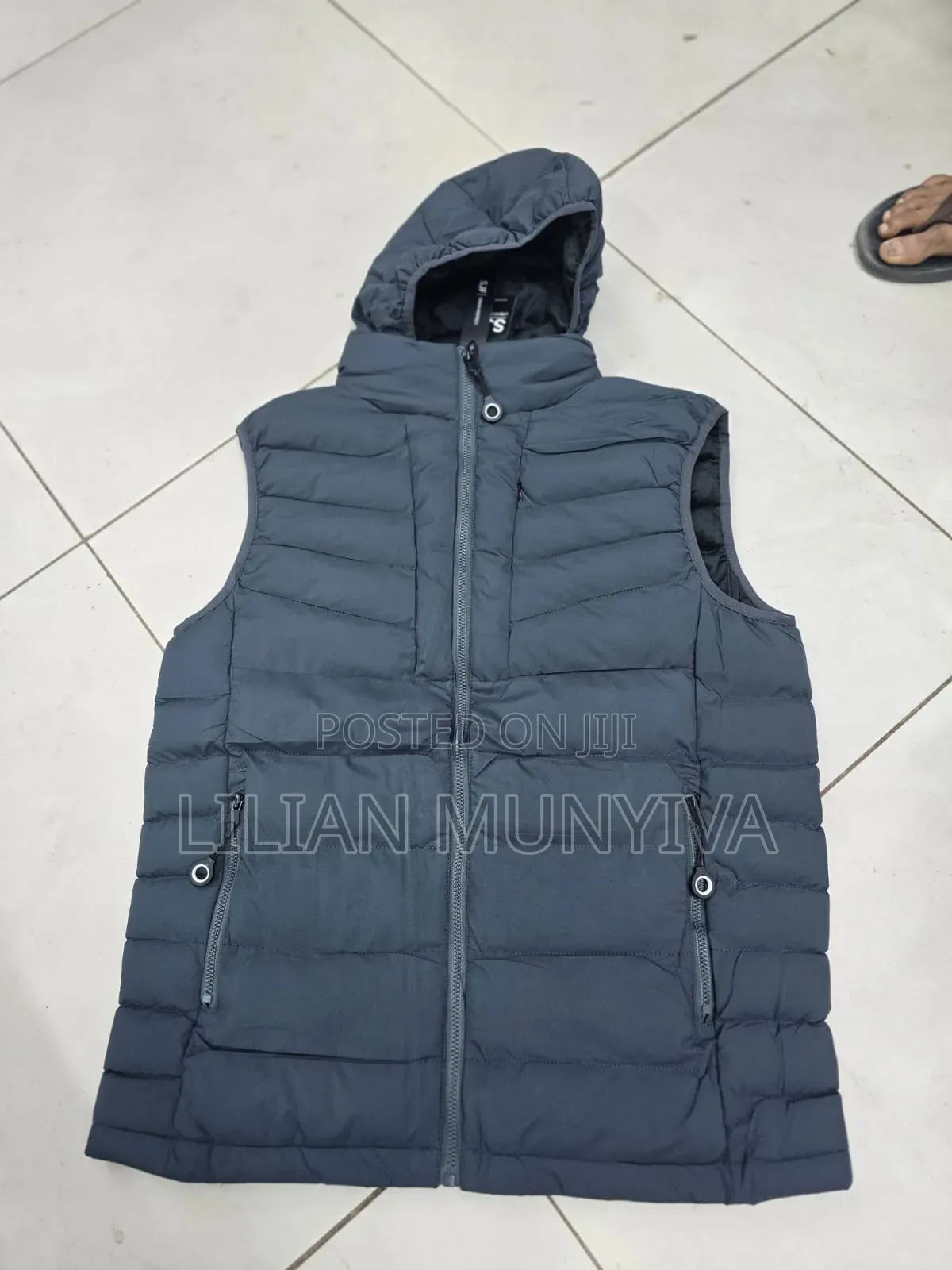 Puffed Jackets