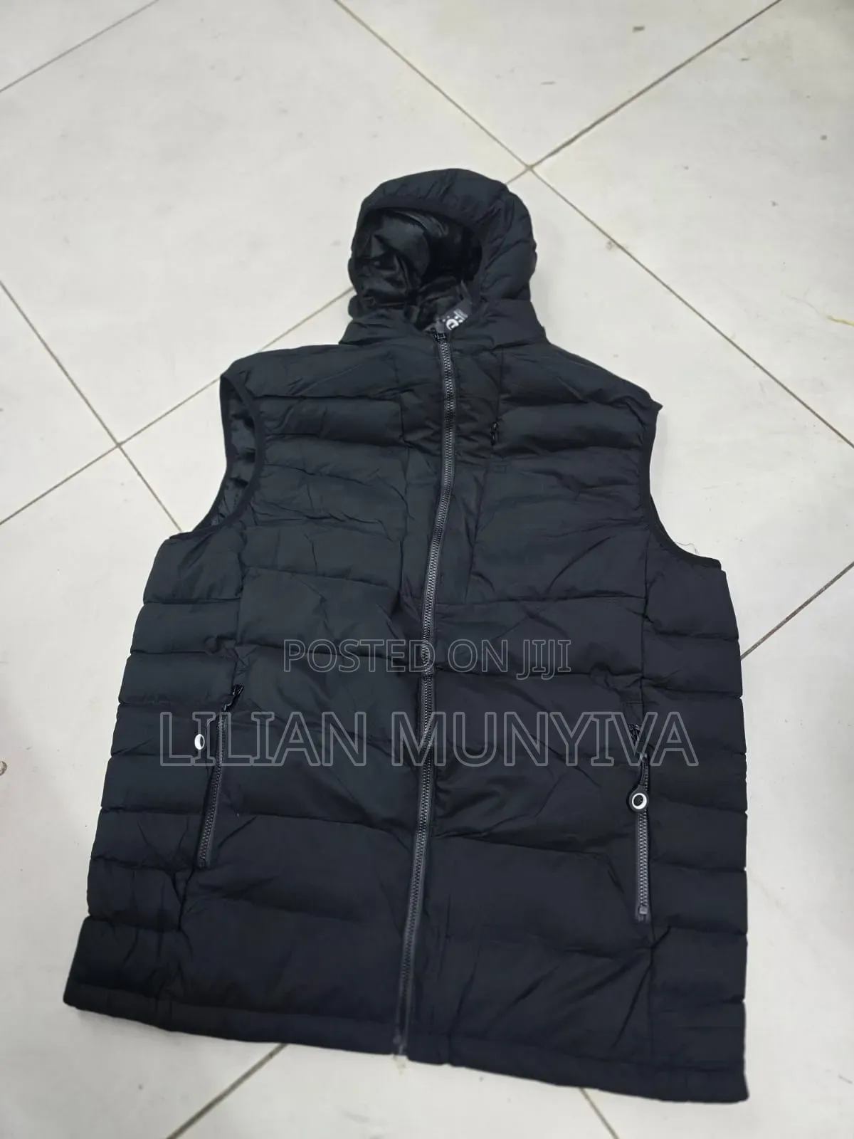Puffed Jackets