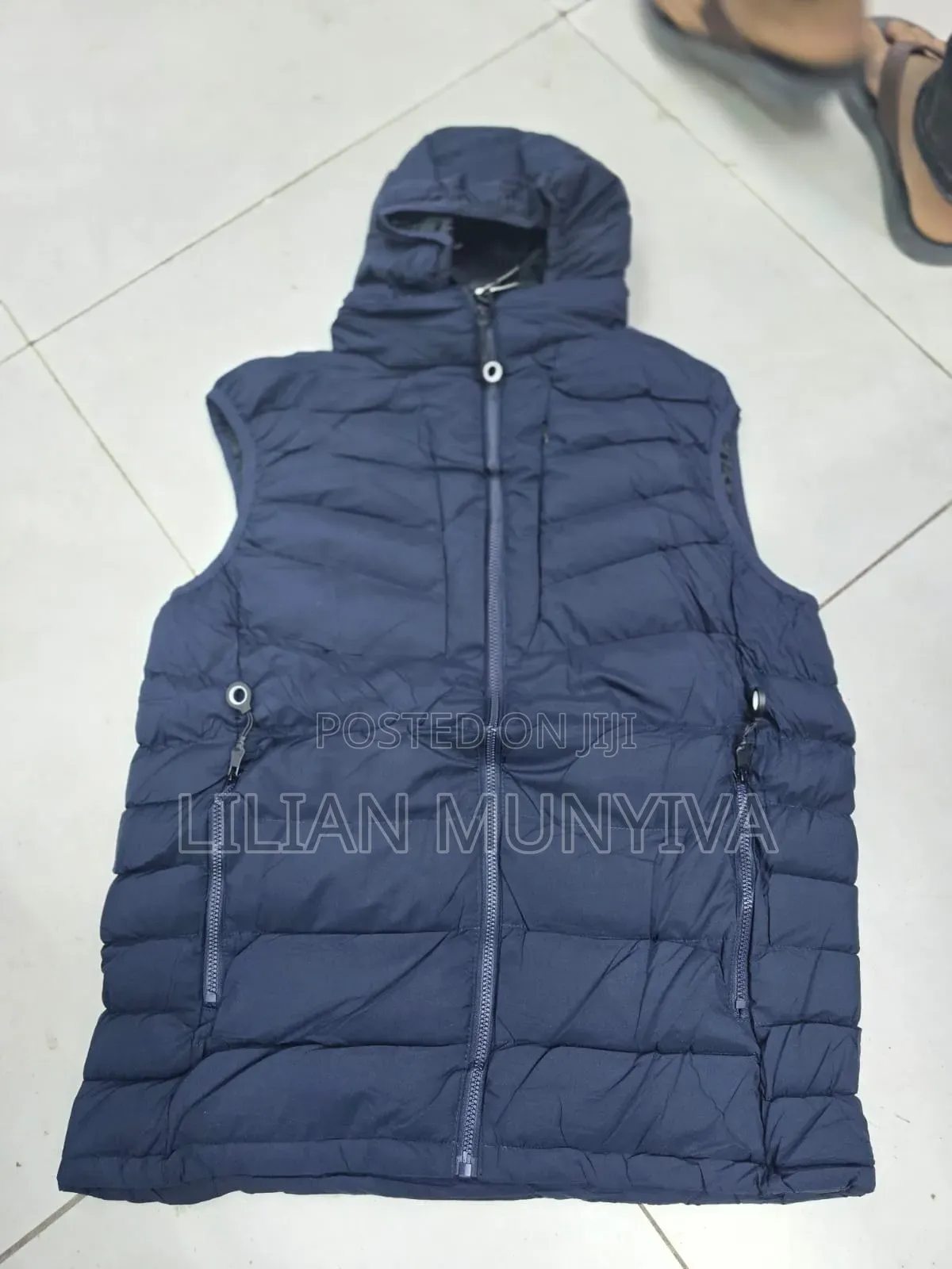 Puffed Jackets