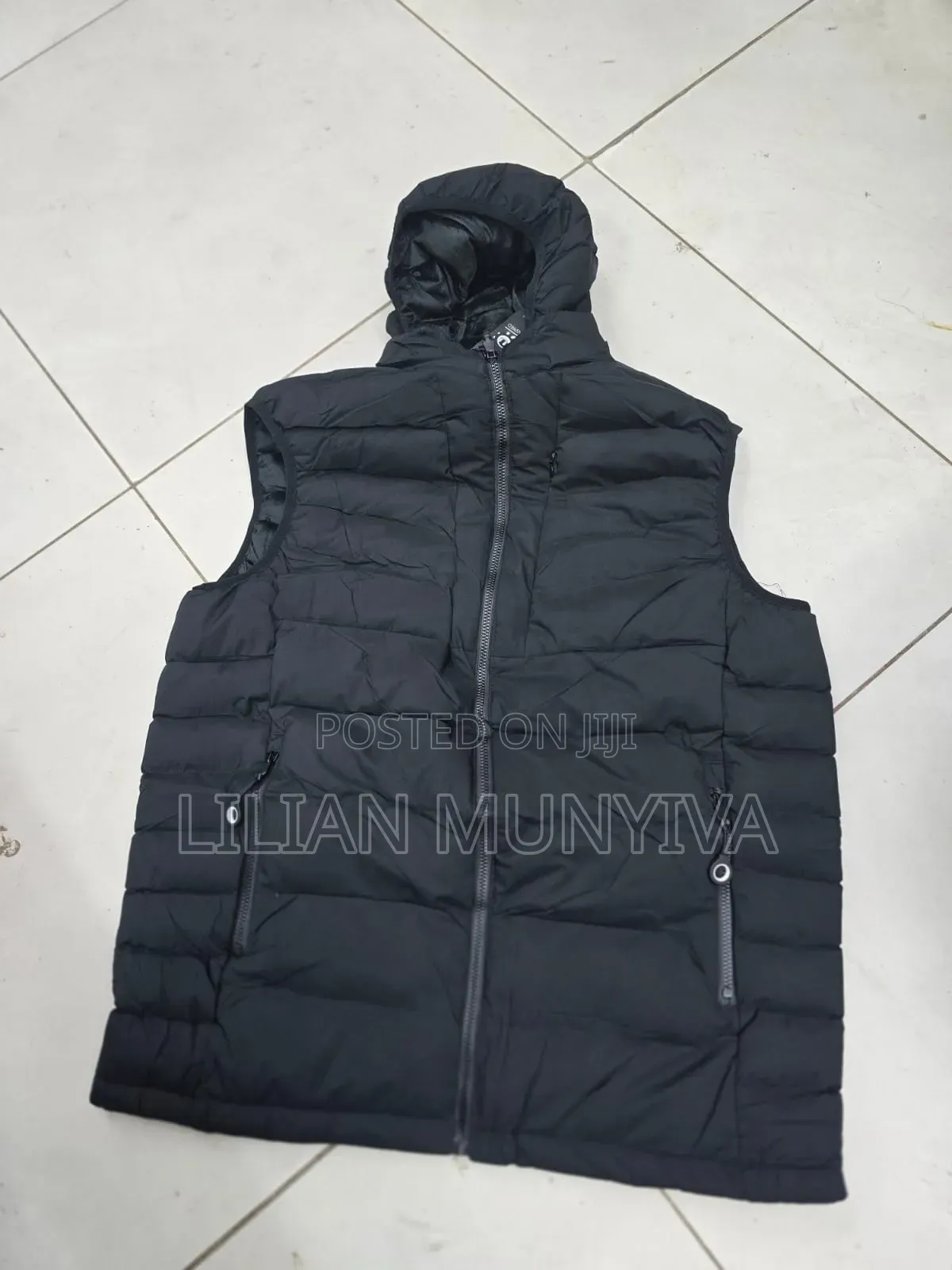 Puffed Jackets