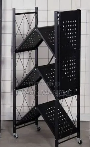 *Foldable Kitchen Rack*