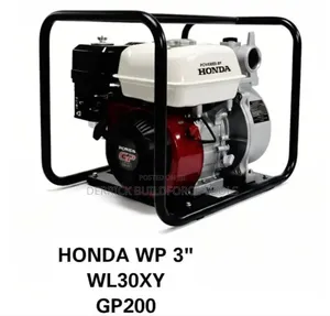 Honda Gp200 3" Water Pump