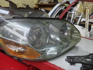 Mark Ll Headlight