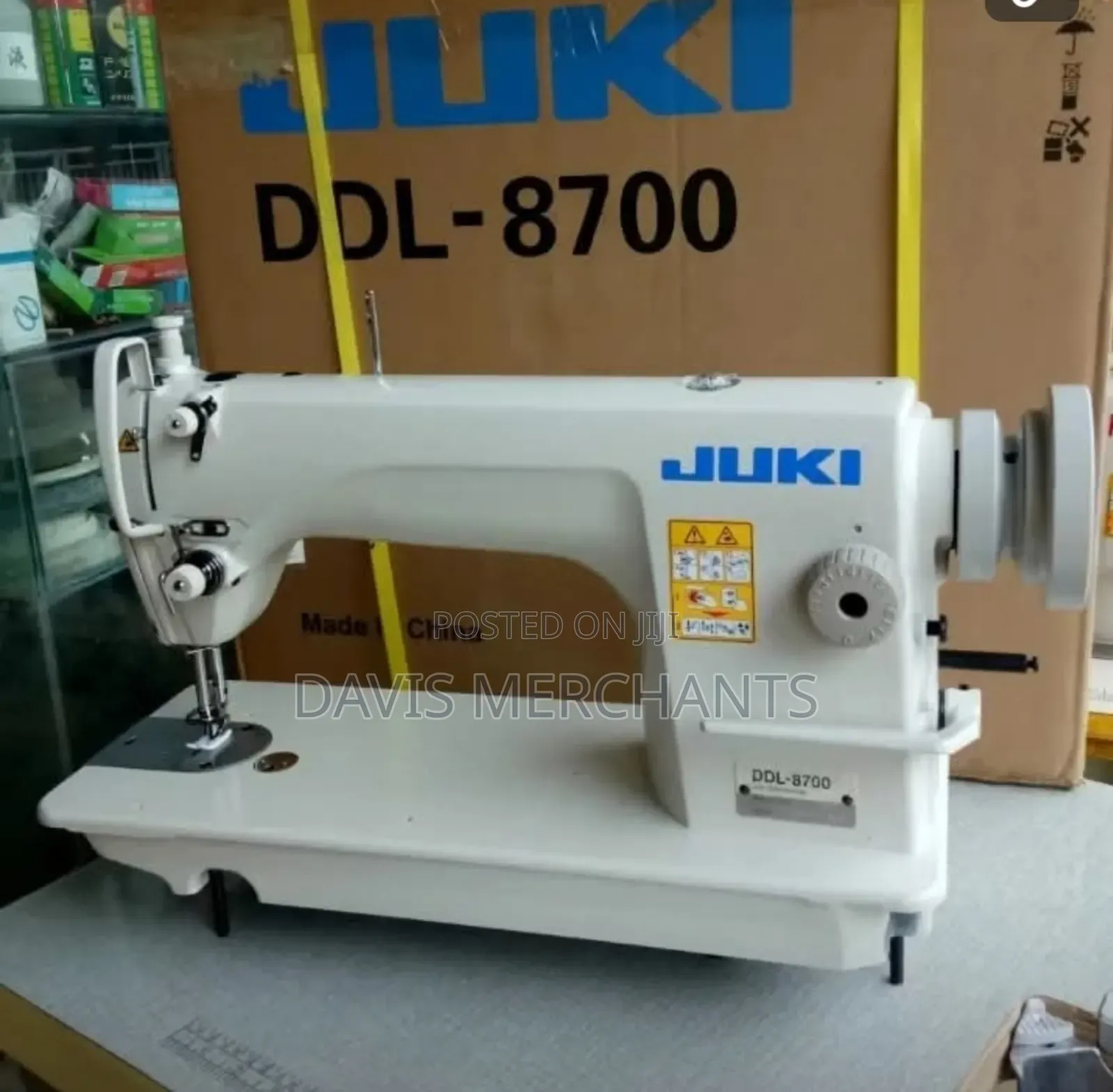 Industrial 20u Mult Purpose Machine