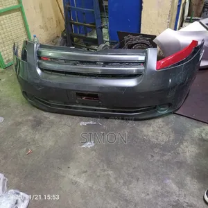 Noah 2008 Front Bumper