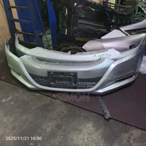 Honda Insight Front Bumper