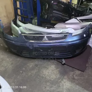 Mitsubishi Colt Front Bumper