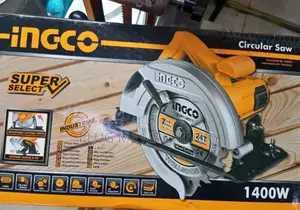 Heavy Duty Original Ingco Circular Saw 7"