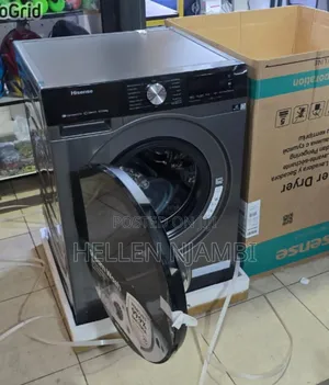 Hisense 10kg/6kg Wash Dry Front Load Washing Machine( Wd3q1043bt)