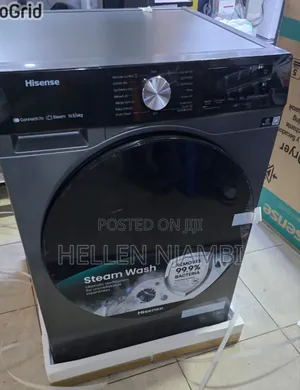 Hisense Wd3q8043bt 8kgs Wash Dry Washing Machine