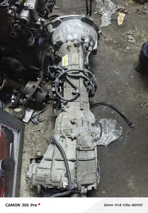 Toyota Prado 150 1kd Complete Gearbox