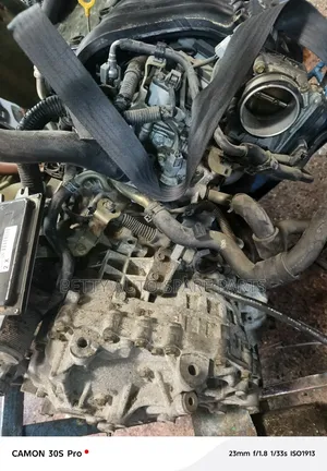 Nissan X Trail Complete Engine N Gearbox