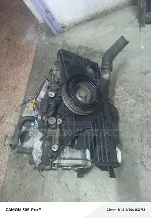 Subaru Ej20 Turbo Engine Block