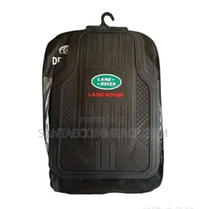 Land Rover Heavy Duty Car Floor Mat