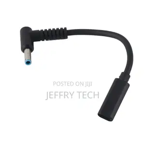 2 in 1 Type C to 3.5mm Jack Adapter