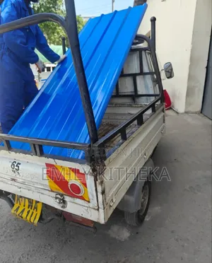 30 Gauge Box Roofing Sheets