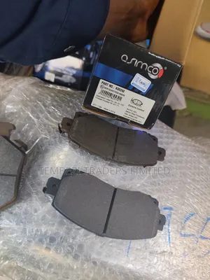 Brake Pads Subaru Forester