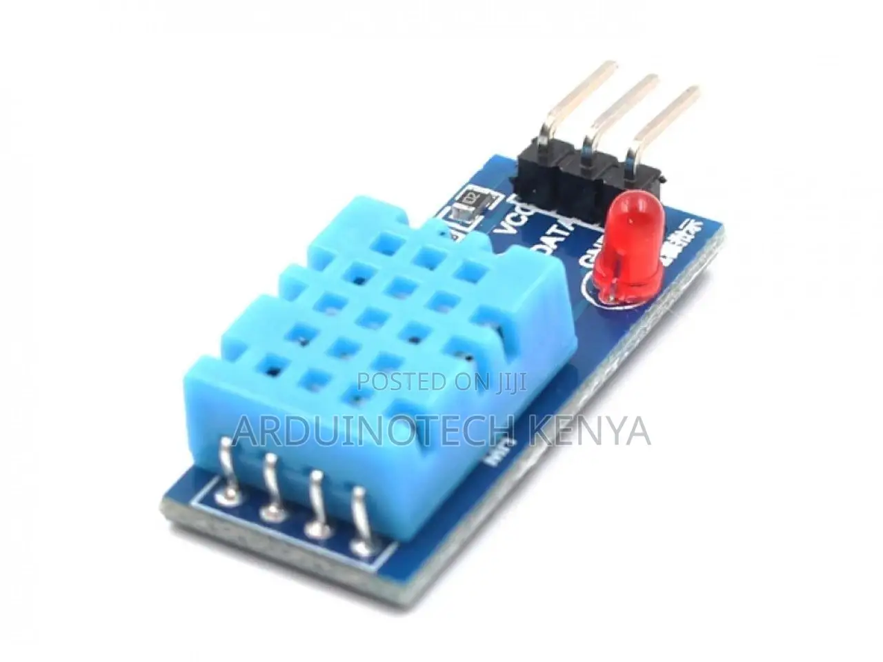 Dht11 Temperature and Humidity Sensor Module Digital Switch
