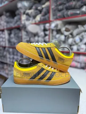 Bad Bunny×Adidas Gazelle Original Shoes