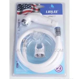 Toilet Shower Bidet Water Sprayer Shattaf Set