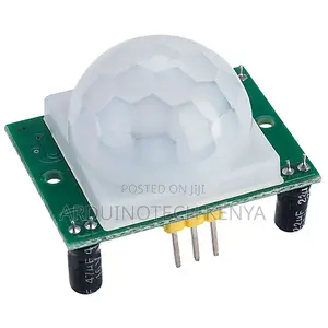 Hc-Sr501 Pir Motion Sensor Module -Adjustable Infrared Motion Detector