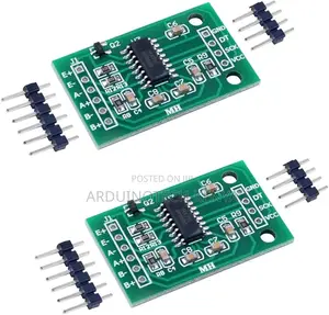 Hx711 Load Cell Weight Sensor Module