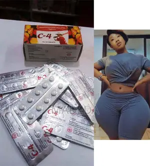 20 Pills C4 Pills For Hips And Butt