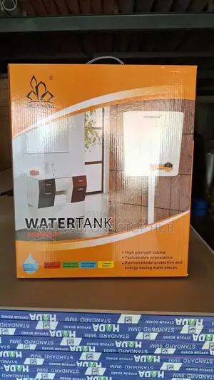 Water Cistern Shoshona