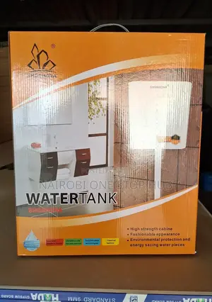 Shoshona Water Tank