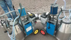 High Efficient Milking Machine