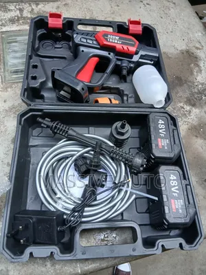 Portable Car Wash Machine/ Home Use Car Wash Machine