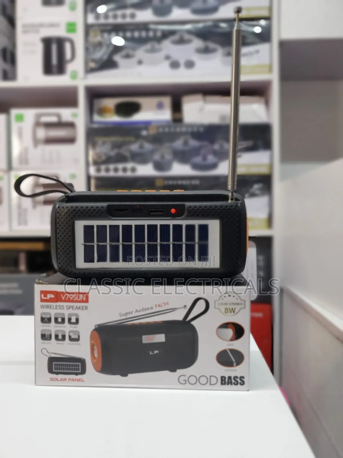 Lp Wireless Speaker