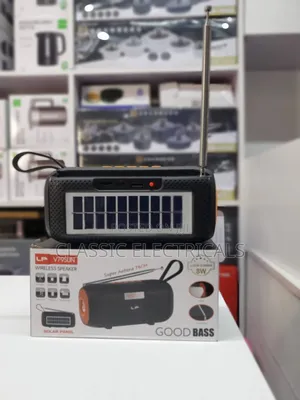 Lp Wireless Speaker