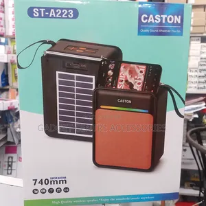 Caston St-A223 Fm Radio