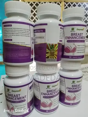 Breast Enhancement Capsules