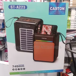 New Caston Fm Radio St-C223