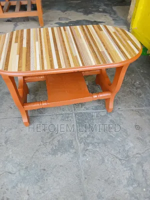 Stylish Small Wooden Table for Modern Homes