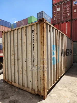 Offers! 20ft Empty Containers In Kenya!