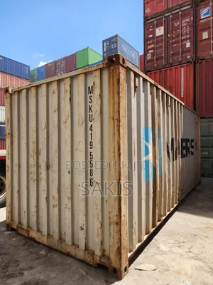 Offers! 20ft Empty Containers In Kenya!