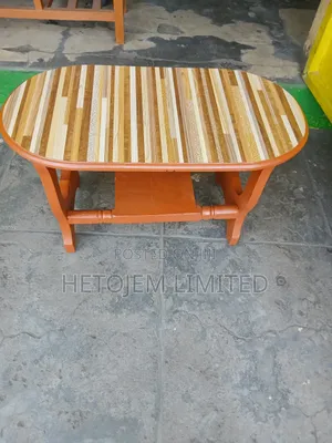Durable Wooden Small Table – Multi-Purpose Use