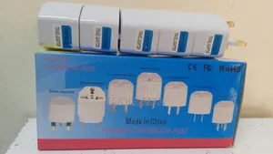 Universal Travel Adapters. Conversion Plugs