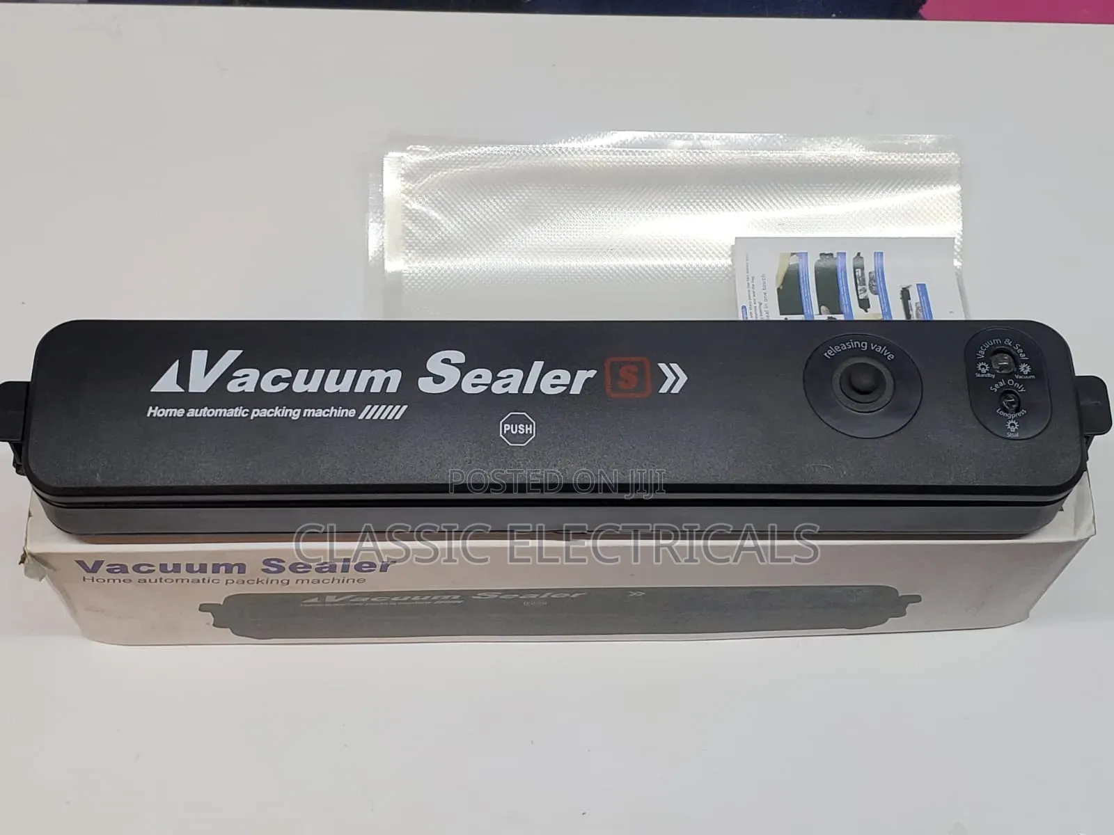 Vacuum Sealer