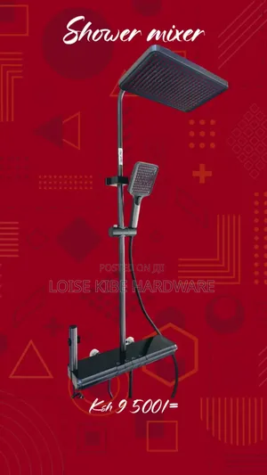 Homart Shower Mixer Mixer Available