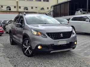 Peugeot 2008 1.2 PureTech (155 Hp) 2019 Silver